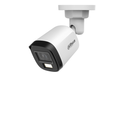 5MP Smart Dual Light HDCVI Fixed-focal Bullet Camera HAC-B1A51-U-IL-A