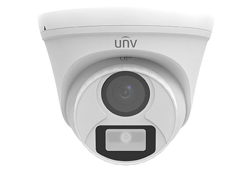 2MP ColourHunter HD Fixed Turret Analog Camera UAC-T112-F28(40)-W