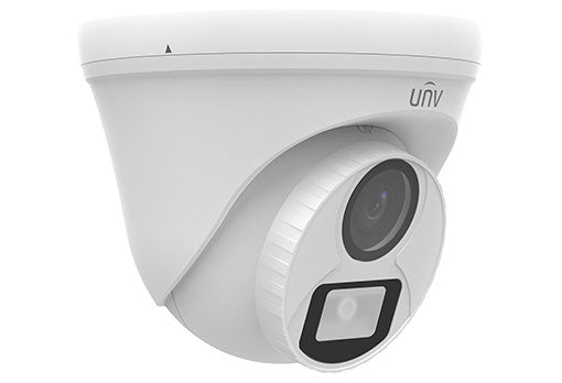 2MP ColourHunter HD Fixed Turret Analog Camera UAC-T112-F28(40)-W