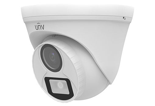 2MP ColourHunter HD Fixed Turret Analog Camera UAC-T112-F28(40)-W