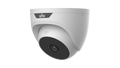 2MP Fixed IR Turret Analog Camera UAC-T132-F28(40)
