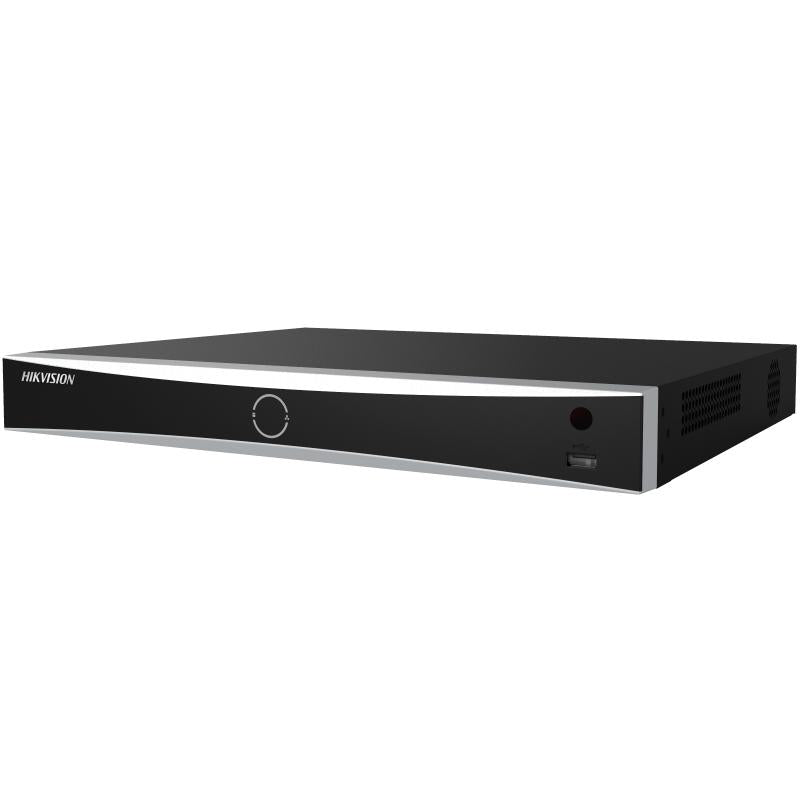 16-ch 1U K Series AcuSense 4K NVR DS-7616NXI-K2