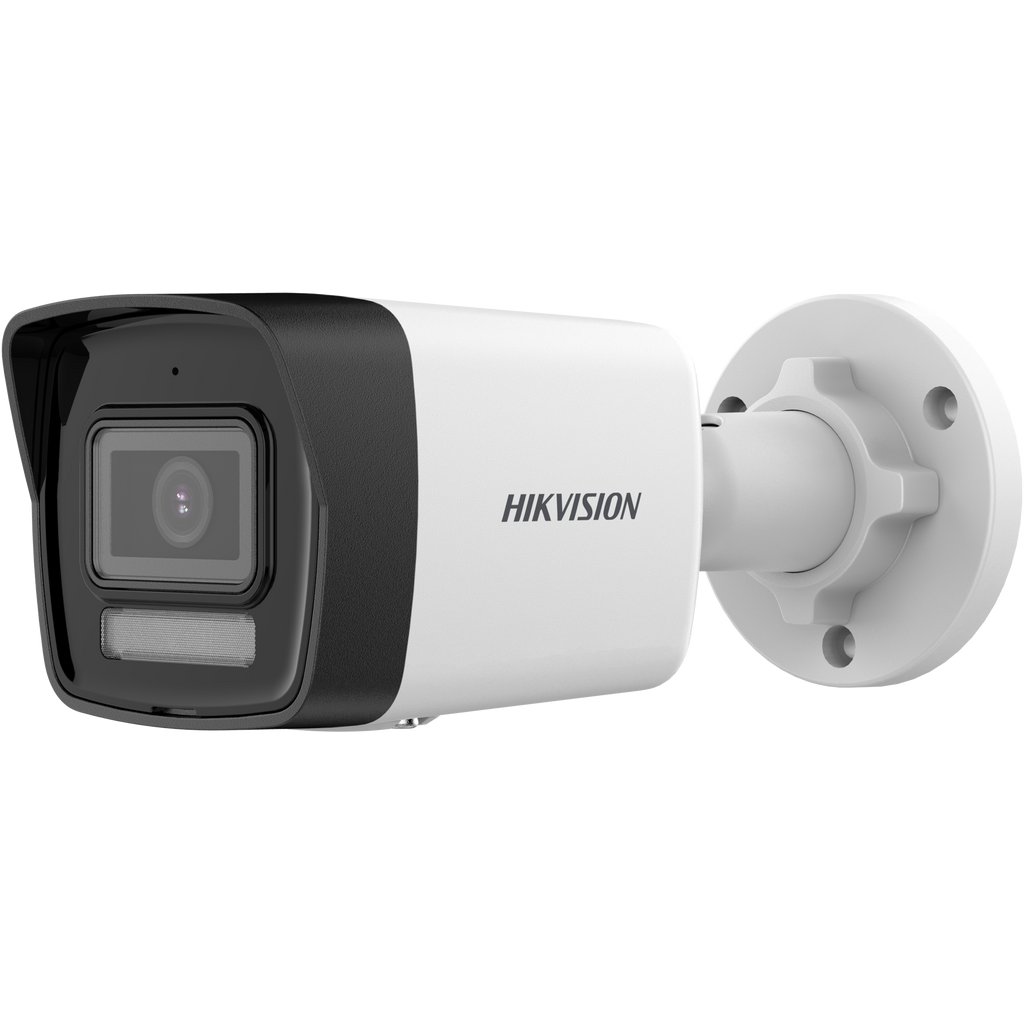 2 MP Smart Hybrid Light Fixed Bullet Network Camera DS-2CD1023G2-LIU(F)
