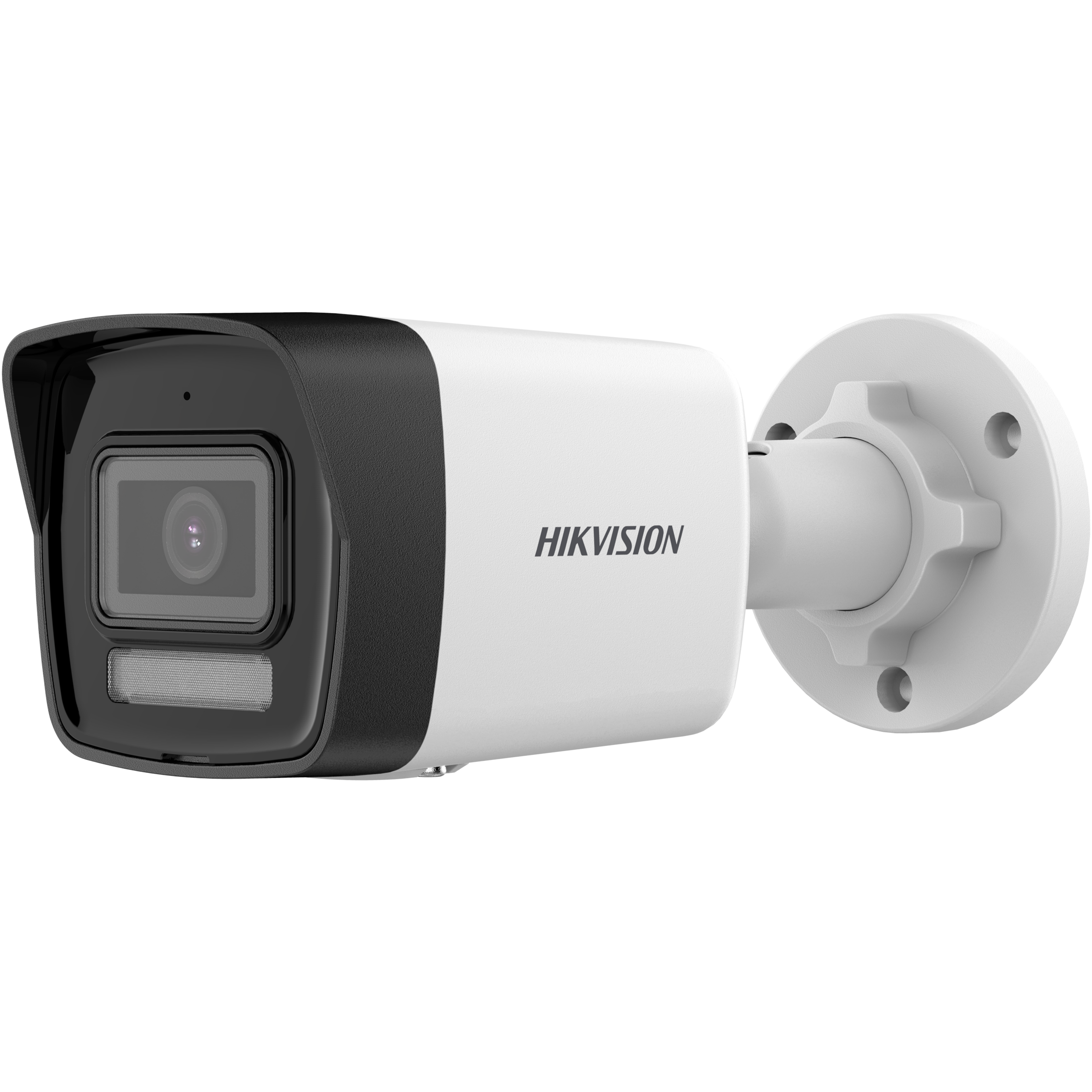 4 MP Smart Hybrid Light Fixed Bullet Network Camera DS-2CD1043G2-LIU(F)