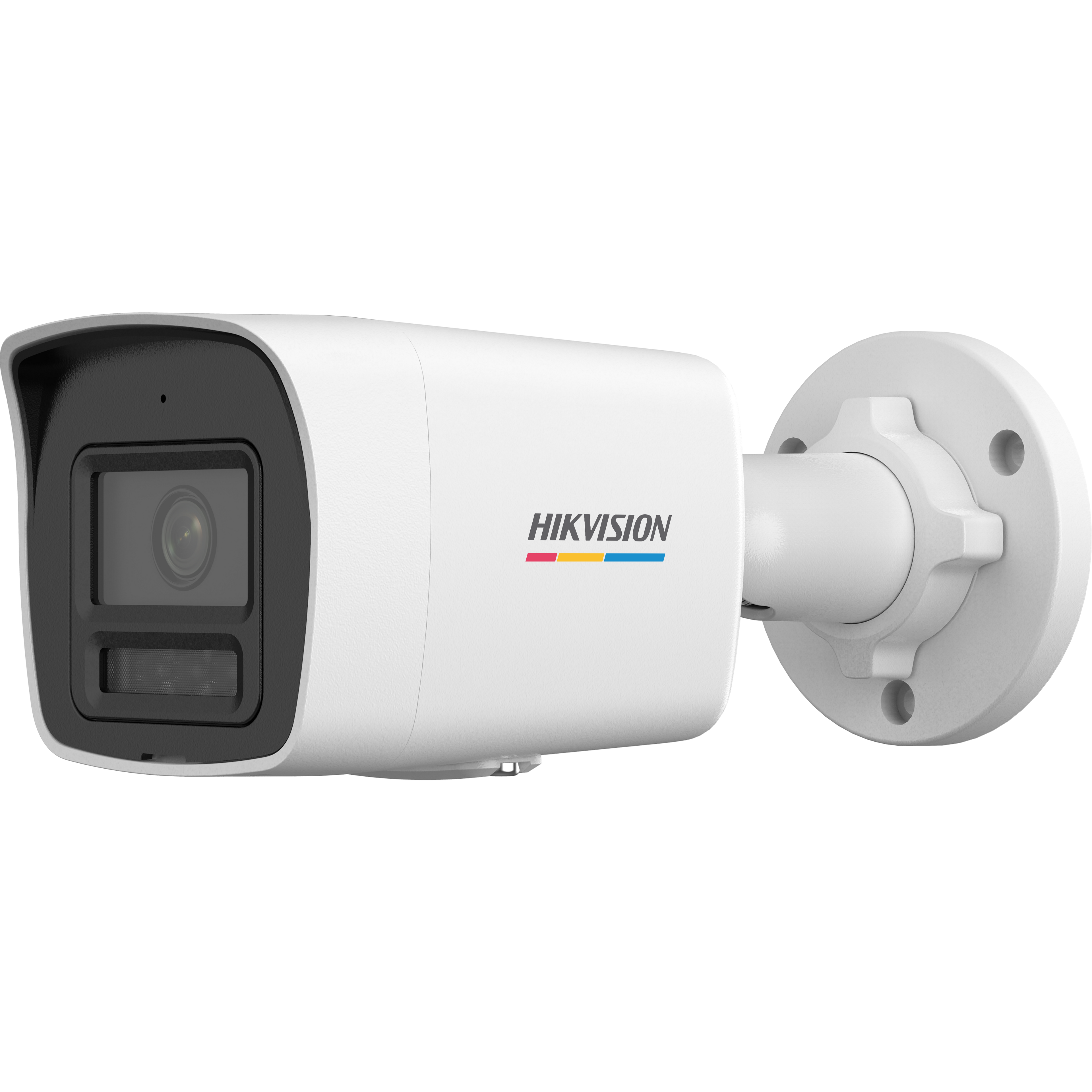 4 MP ColorVu with Smart Hybrid Light Fixed Bullet Network Camera  DS-2CD1047G2H-LIU(F)
