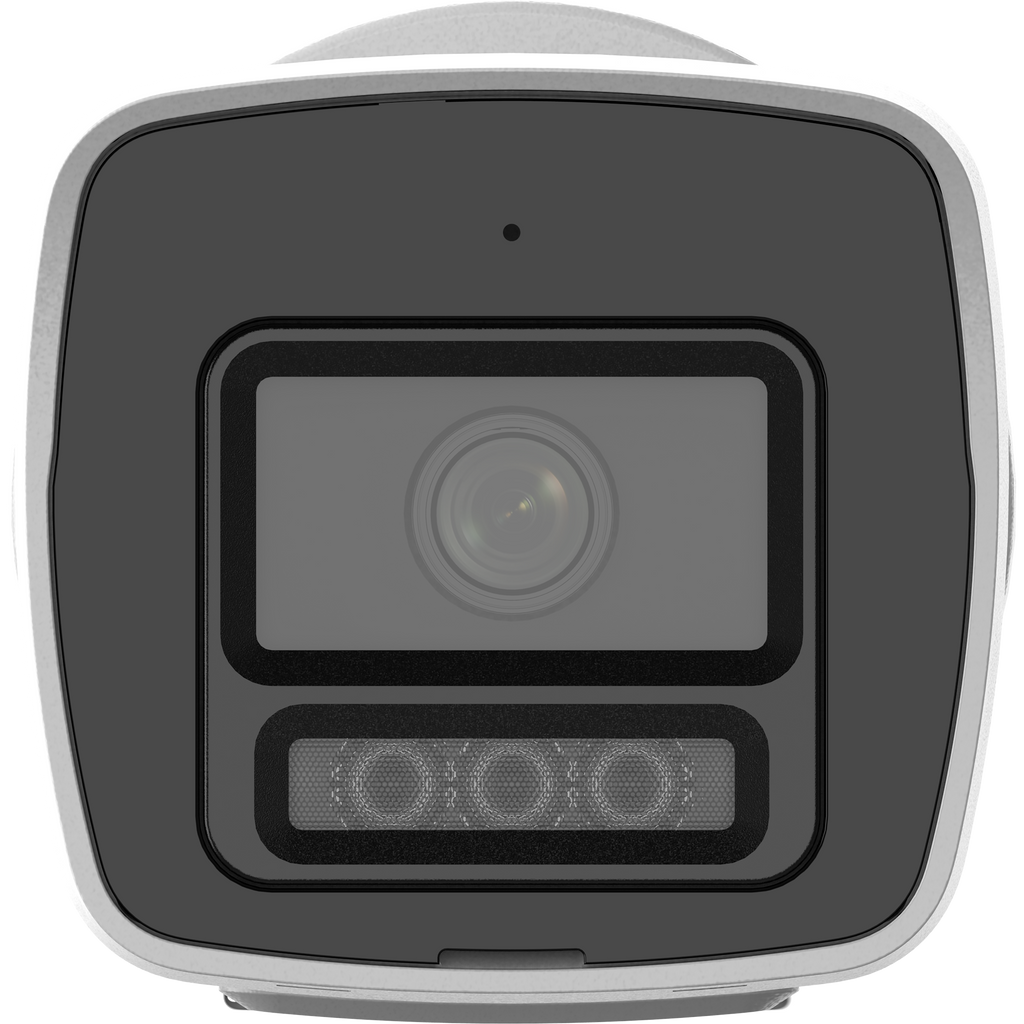 4 MP ColorVu with Smart Hybrid Light Fixed Bullet Network Camera  DS-2CD1047G2H-LIU(F)
