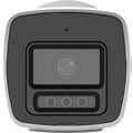 4 MP ColorVu with Smart Hybrid Light Fixed Bullet Network Camera  DS-2CD1047G2H-LIU(F)