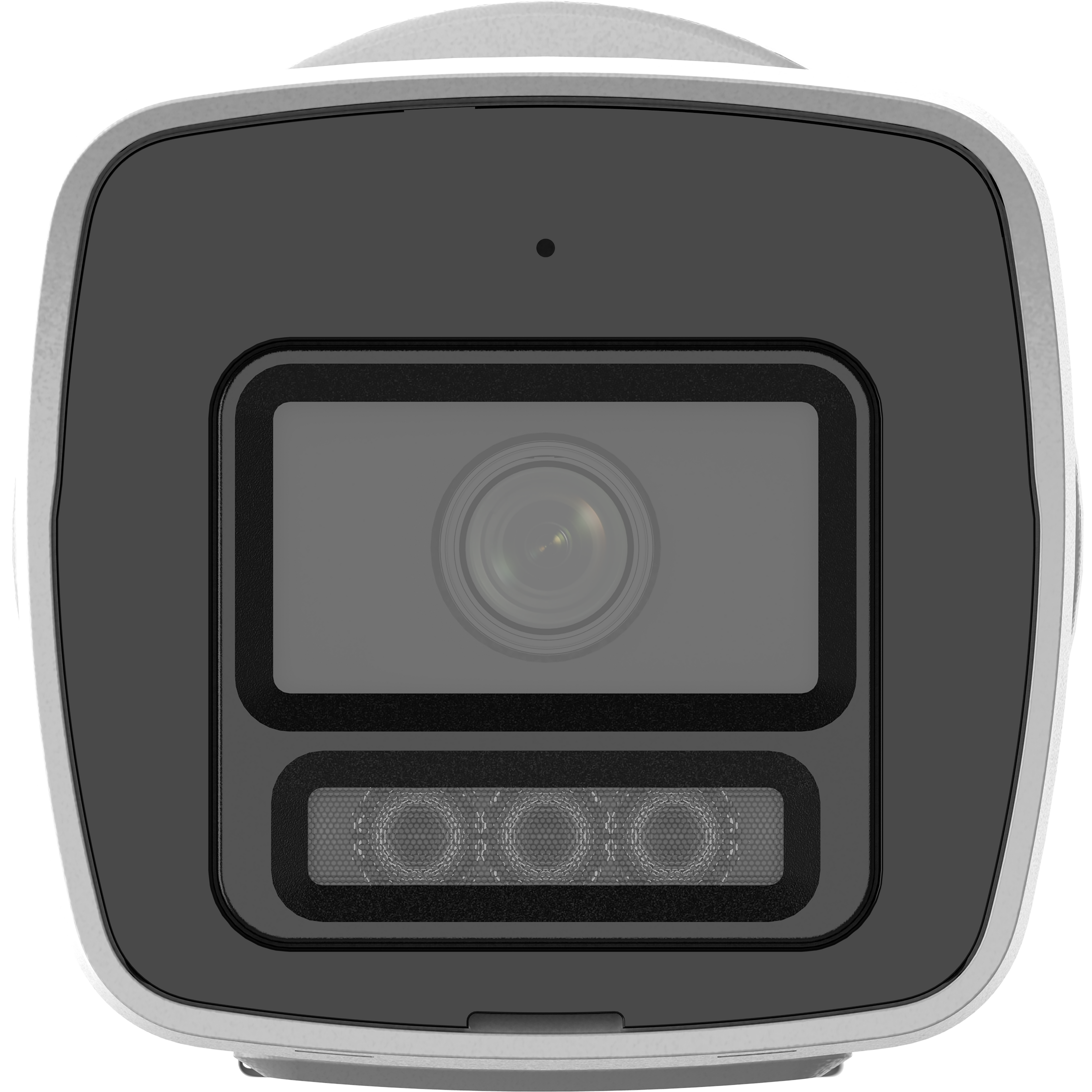 4 MP ColorVu with Smart Hybrid Light Fixed Bullet Network Camera  DS-2CD1047G2H-LIU(F)