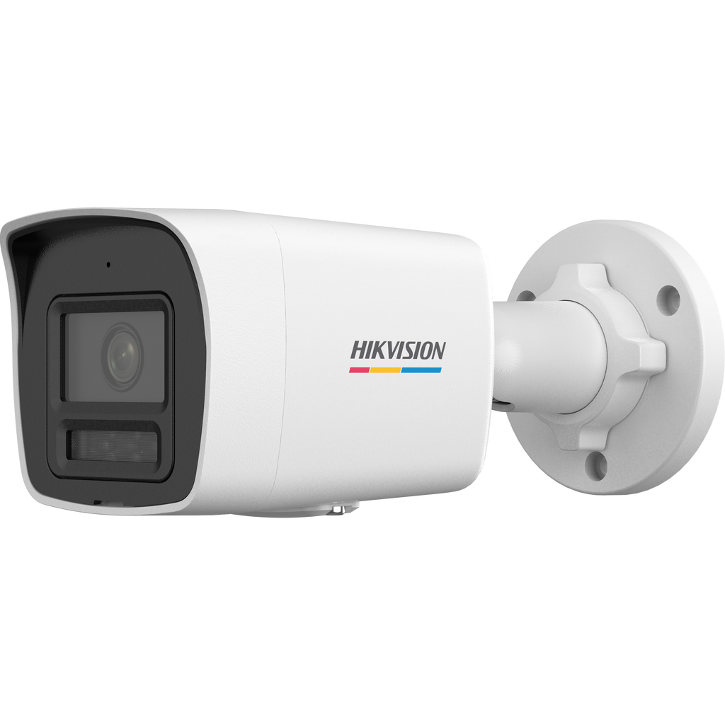 4 MP ColorVu with Smart Hybrid Light Fixed Bullet Network Camera  DS-2CD1047G2H-LIU(F)