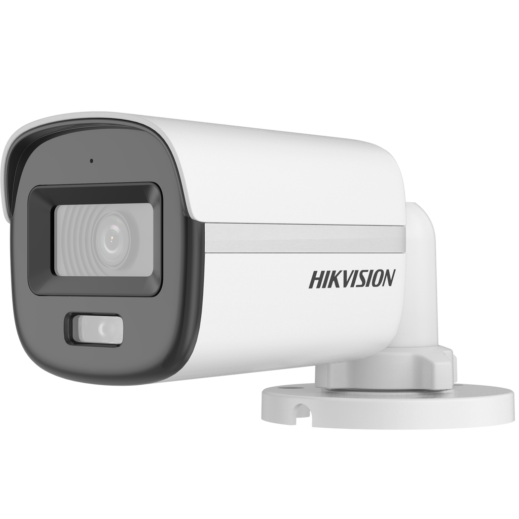 2 MP ColorVu Fixed Mini Bullet Camera  DS-2CE10DF0T-PF