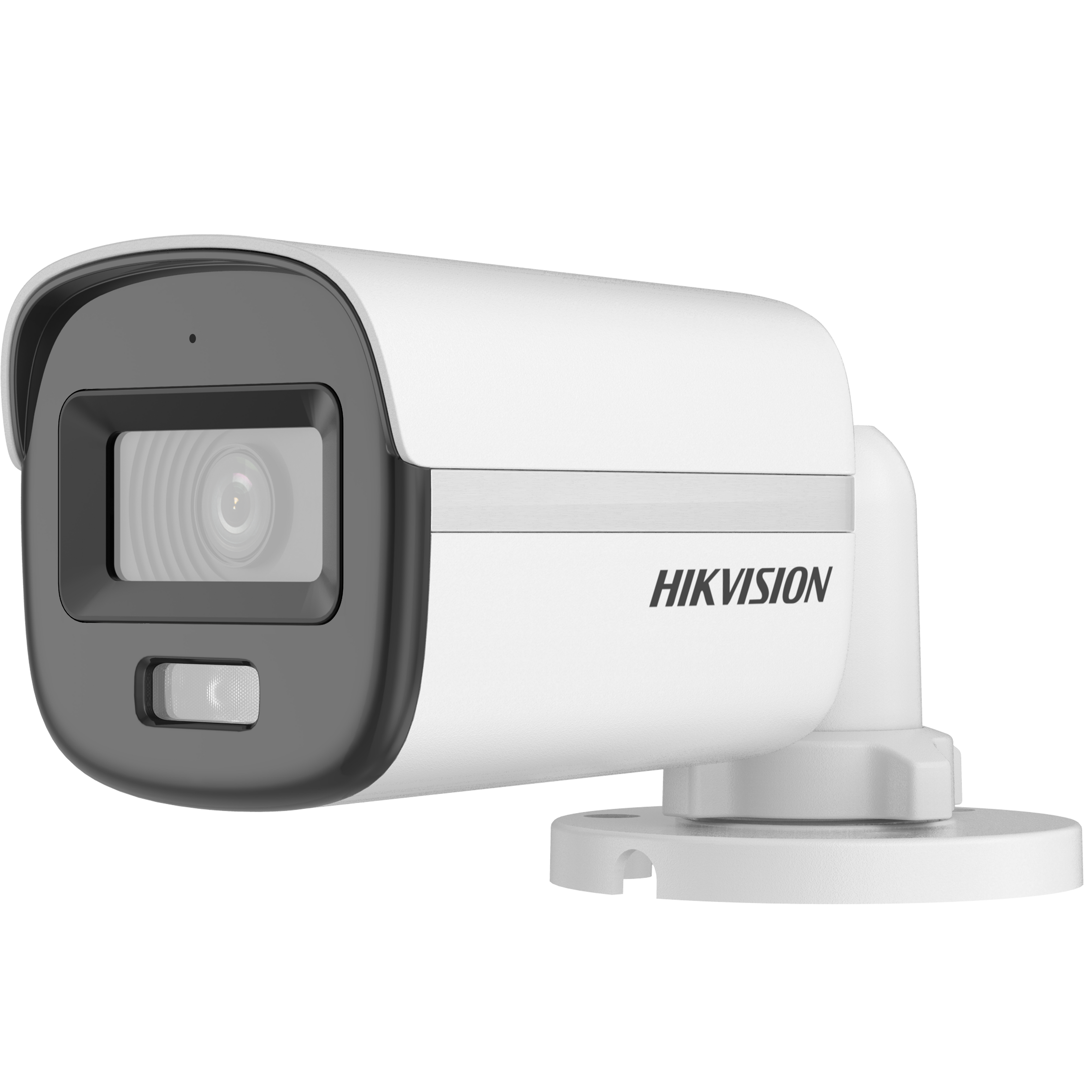 3K ColorVu Audio Fixed Mini Bullet Camera DS-2CE10KF0T-PFS