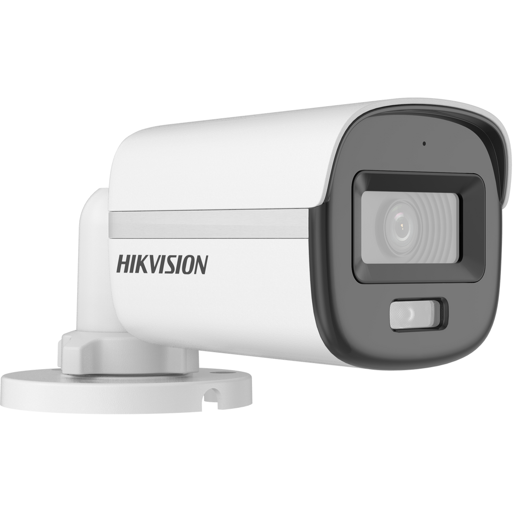 3K ColorVu Audio Fixed Mini Bullet Camera DS-2CE10KF0T-PFS