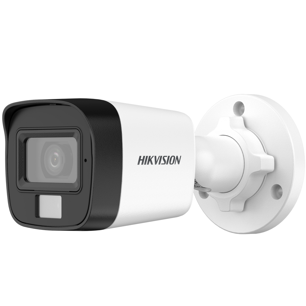 2MP Smart Hybrid Light Audio Fixed Mini Bullet Camera DS-2CE16D0T-LPFS