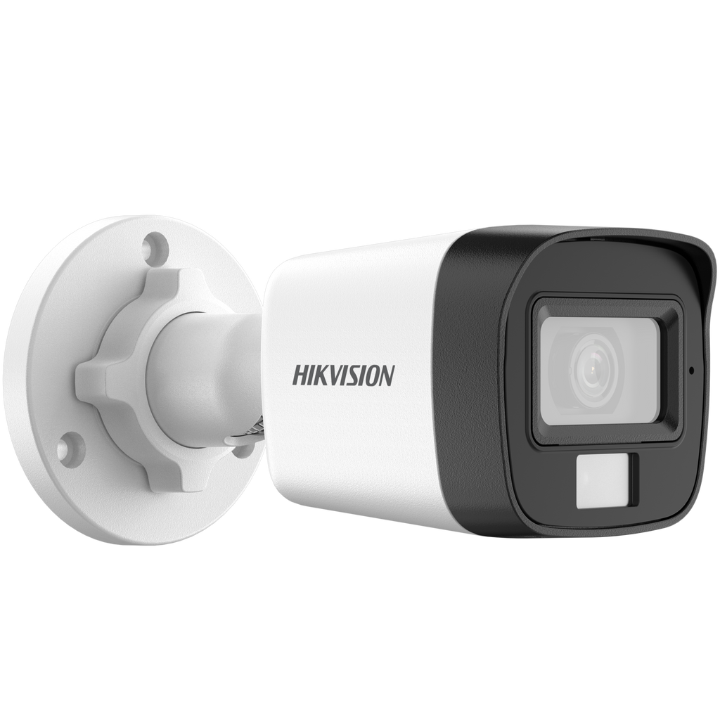 2MP Smart Hybrid Light Audio Fixed Mini Bullet Camera DS-2CE16D0T-LPFS