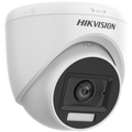 2MP Smart Hybrid Light Audio Fixed Turret Camera DS-2CE76D0T-LPFS