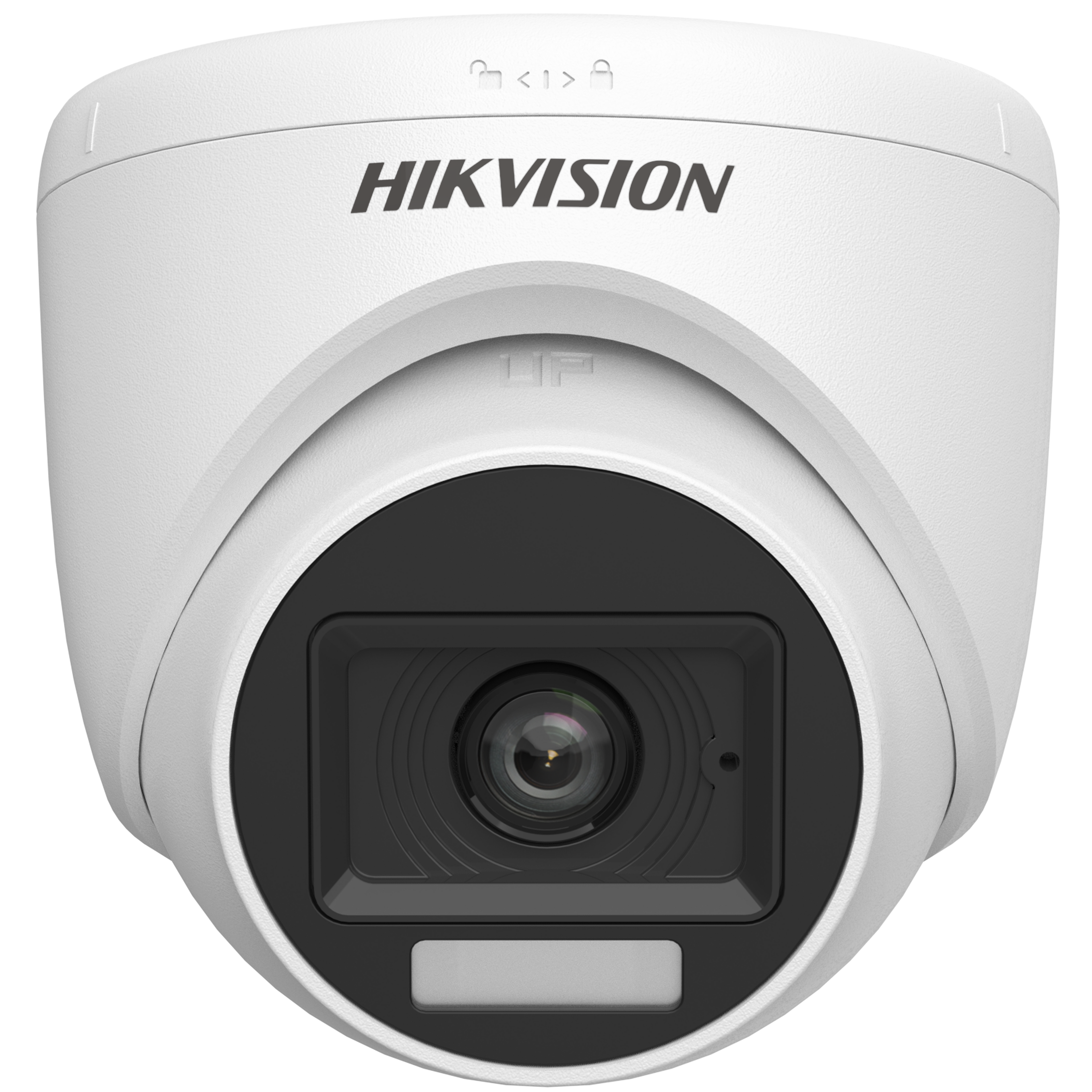 3K Smart Hybrid Light Indoor Fixed Turret Camera DS-2CE76K0T-EXLPF