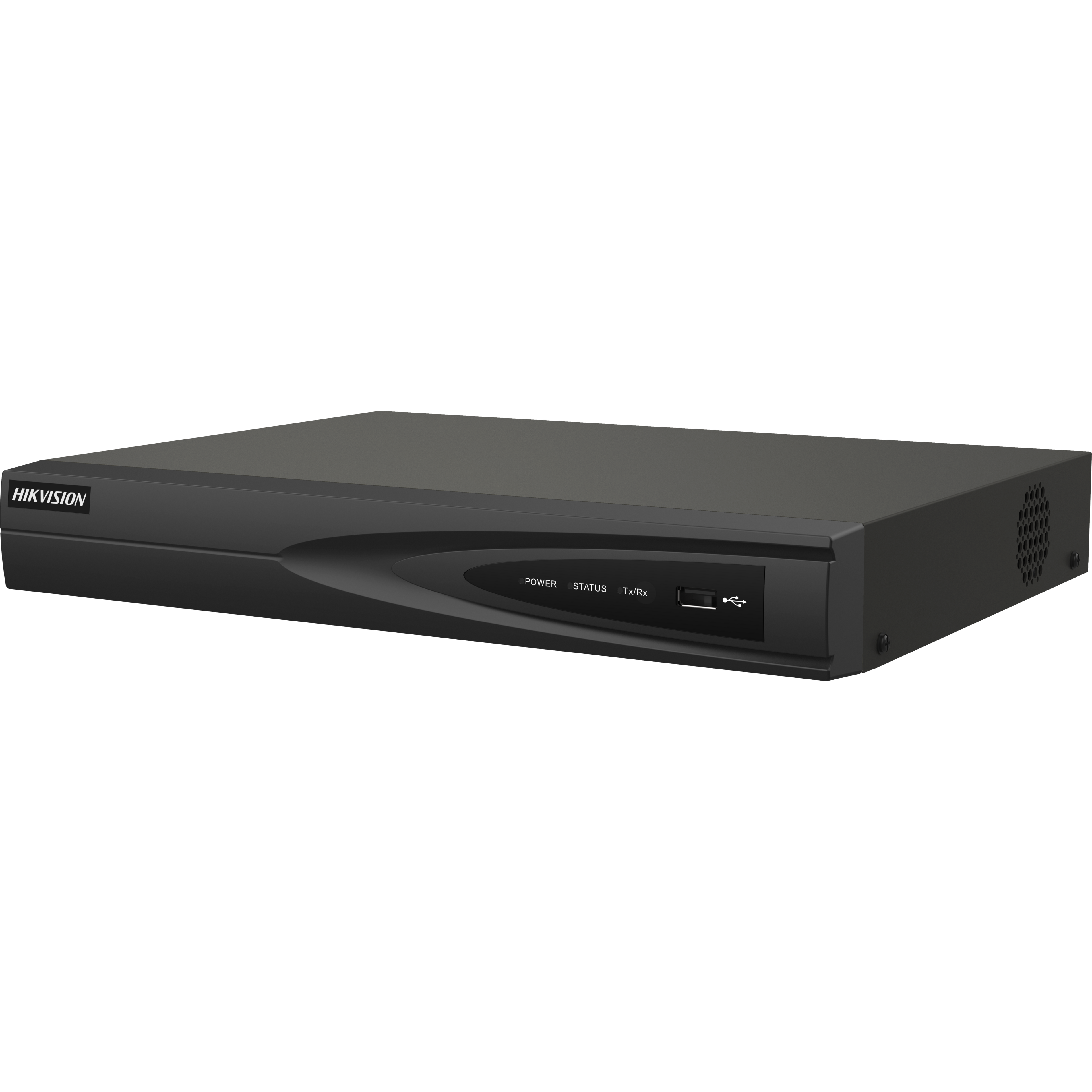 4-ch 1U 4 PoE 4K NVR DS-7604NI-Q1/4P