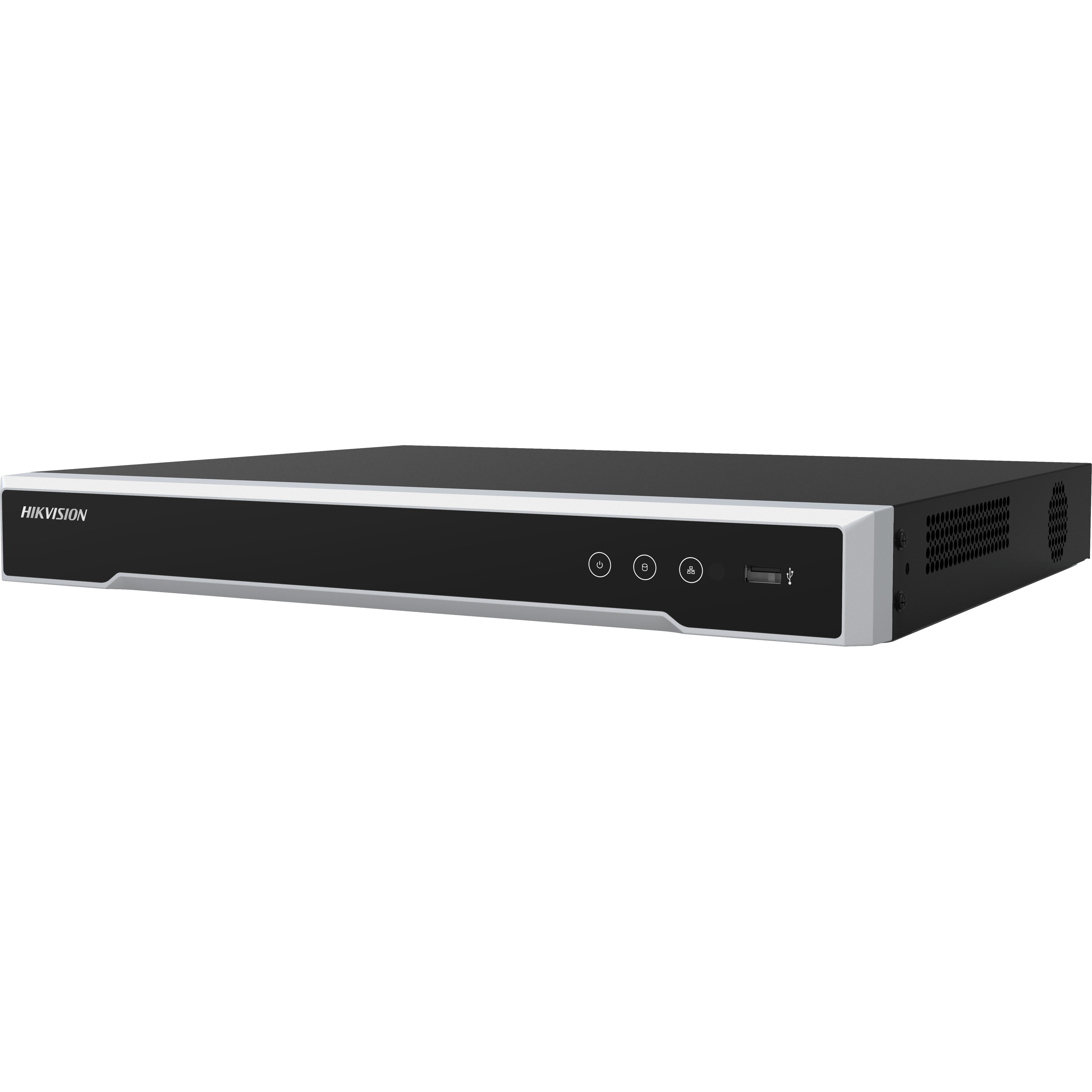 8-ch 1U 4K NVR  DS-7608NI-Q2