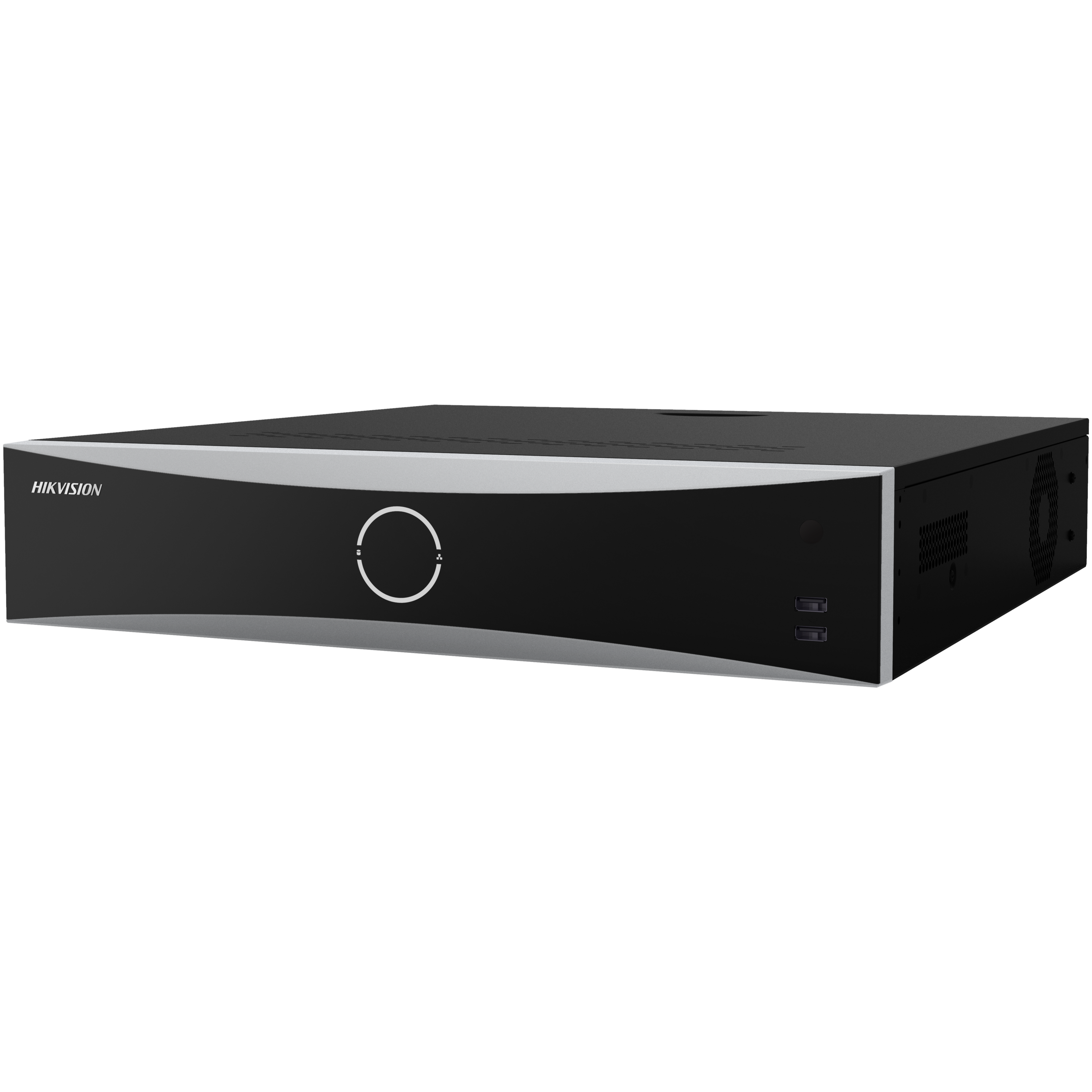 64-ch 2U 4K AcuSense NVR  DS-8664NXI-I8/S
