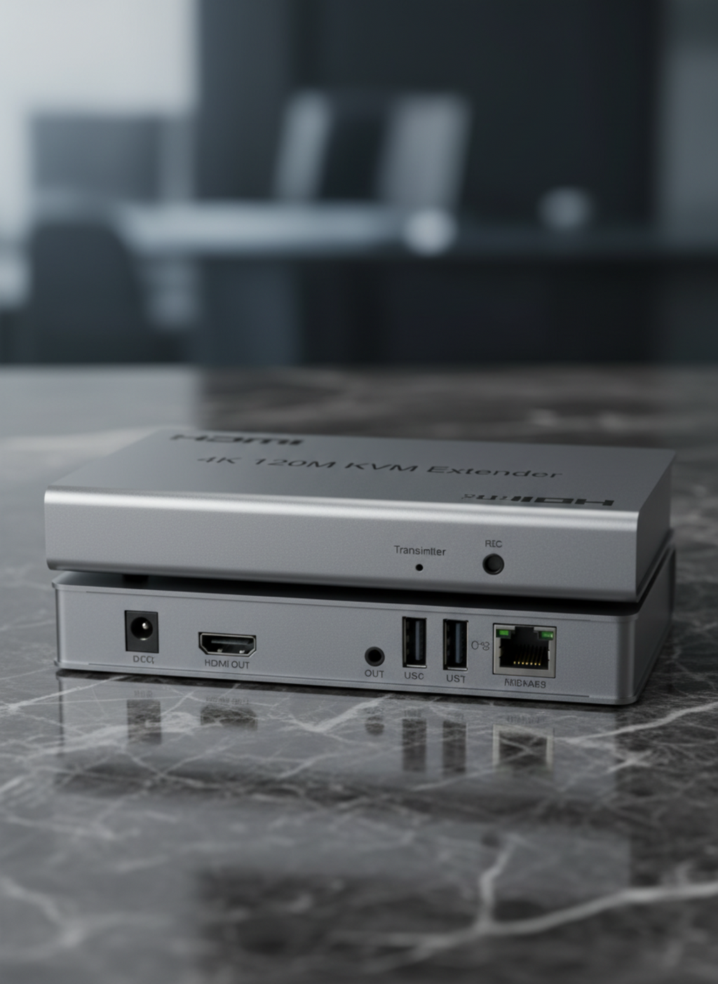 EXTENDER KVM 120M