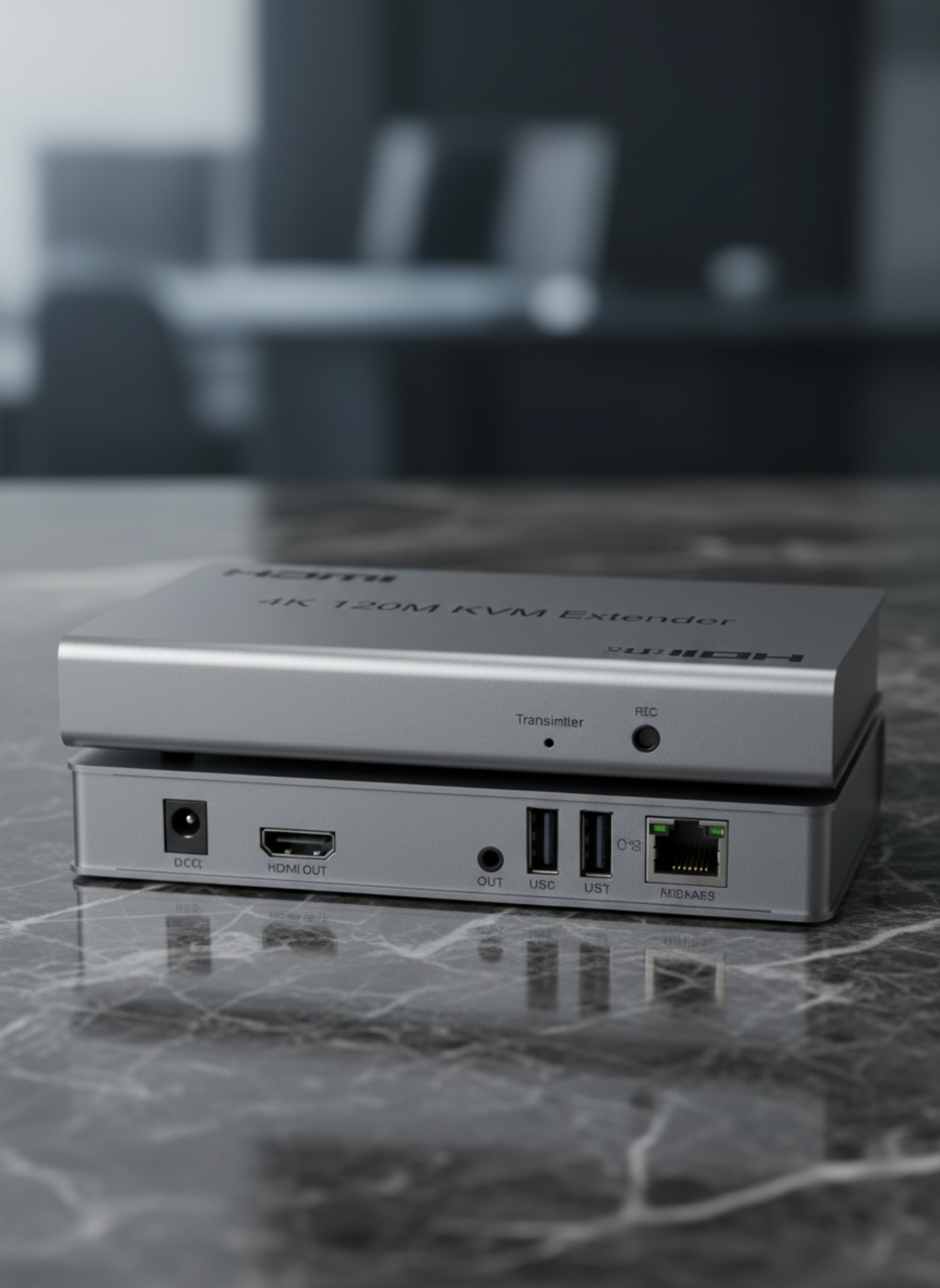 EXTENDER KVM 120M