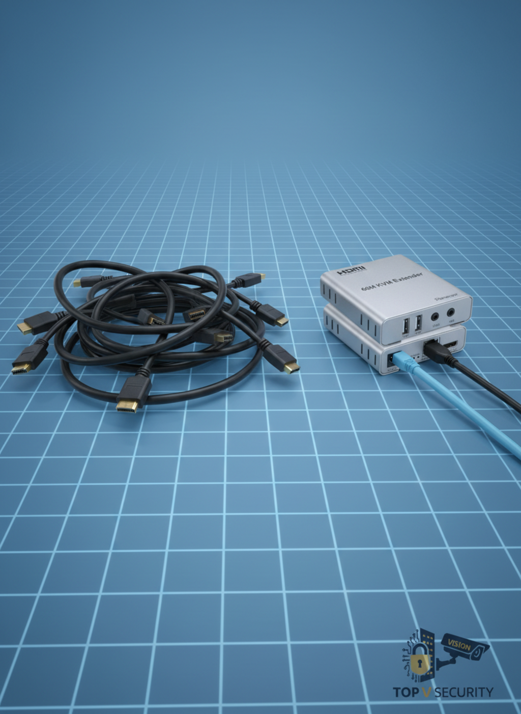 EXTENDER KVM 60M