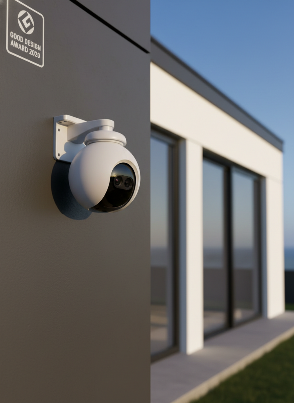 EZVIZ C8PF