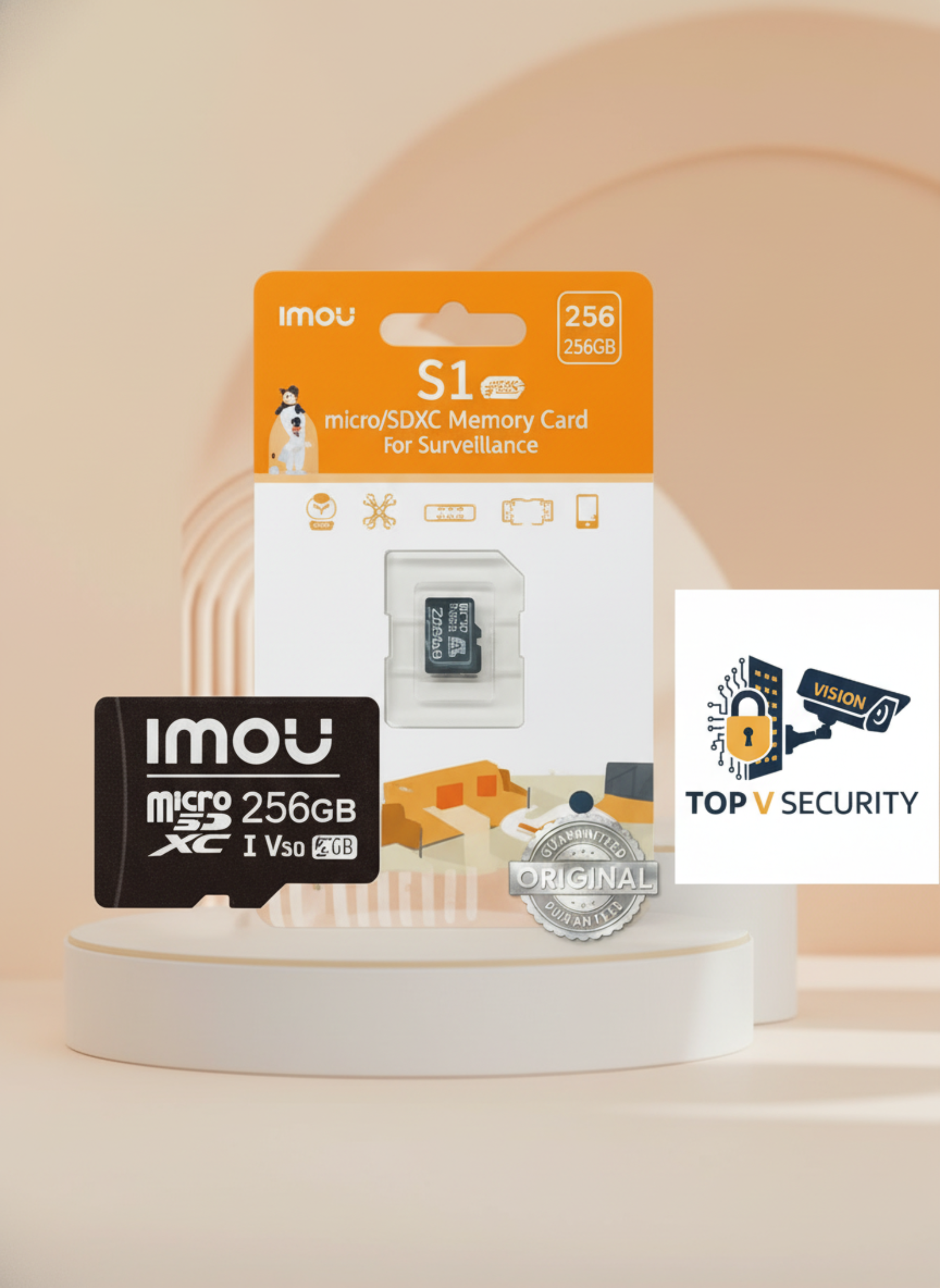 Imou S1 Memory Card 256GB