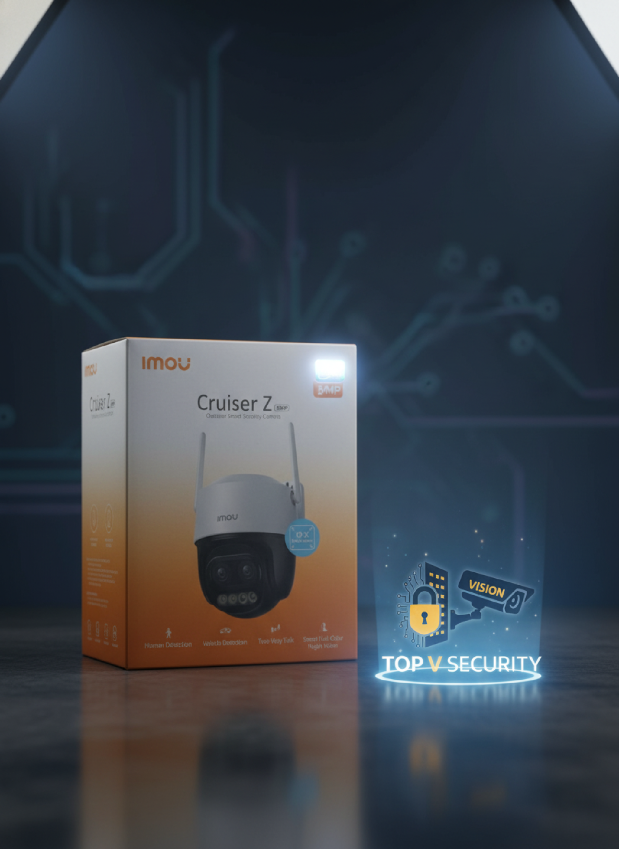 imou Cruiser Z 12*zoom