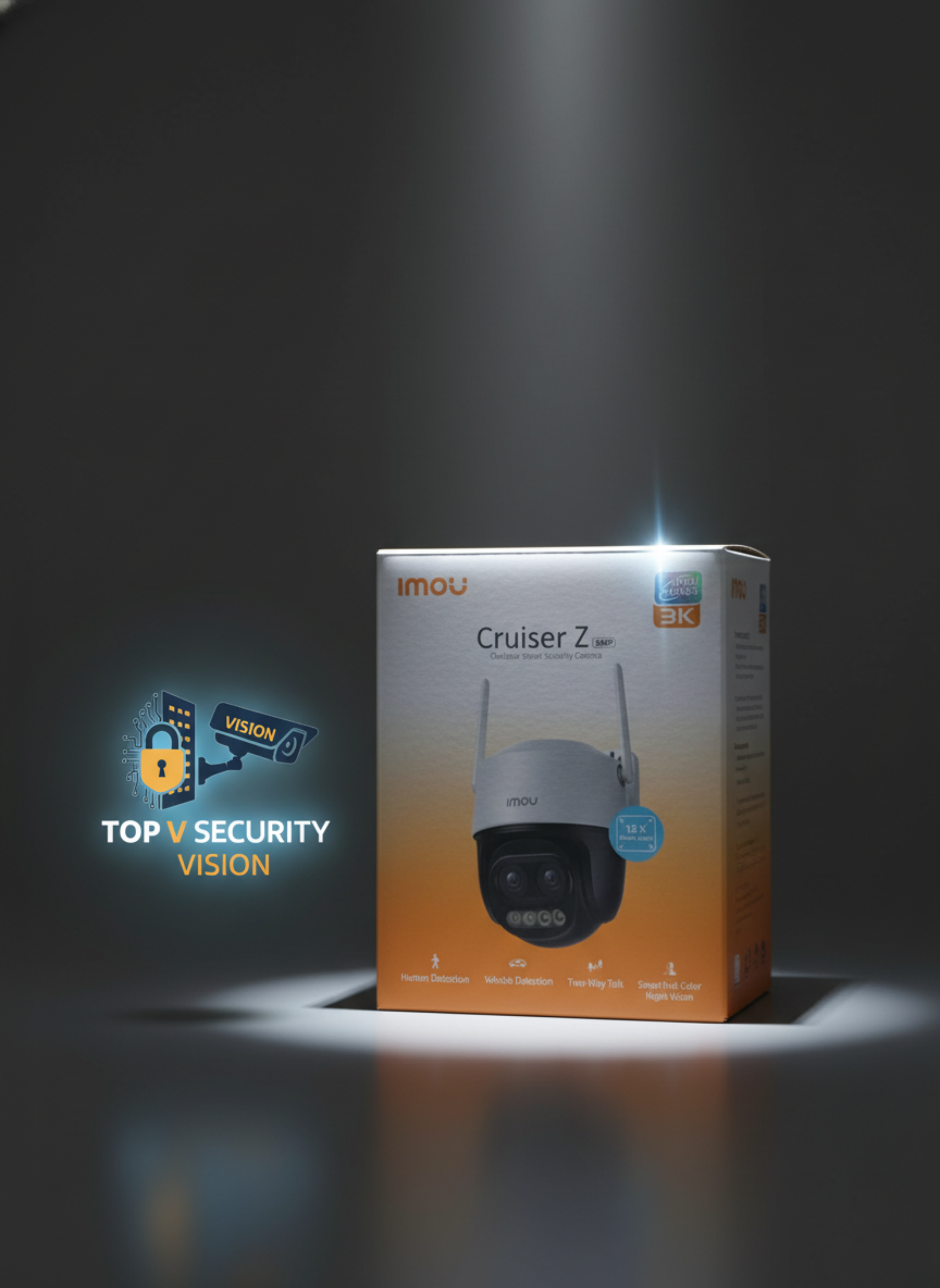 imou Cruiser Z 12*zoom