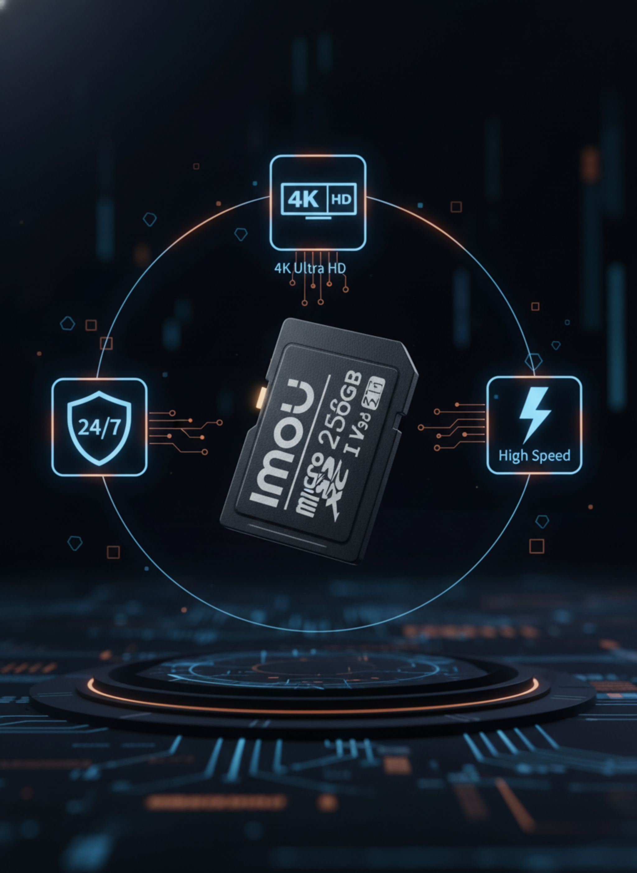 Imou S1 Memory Card 256GB