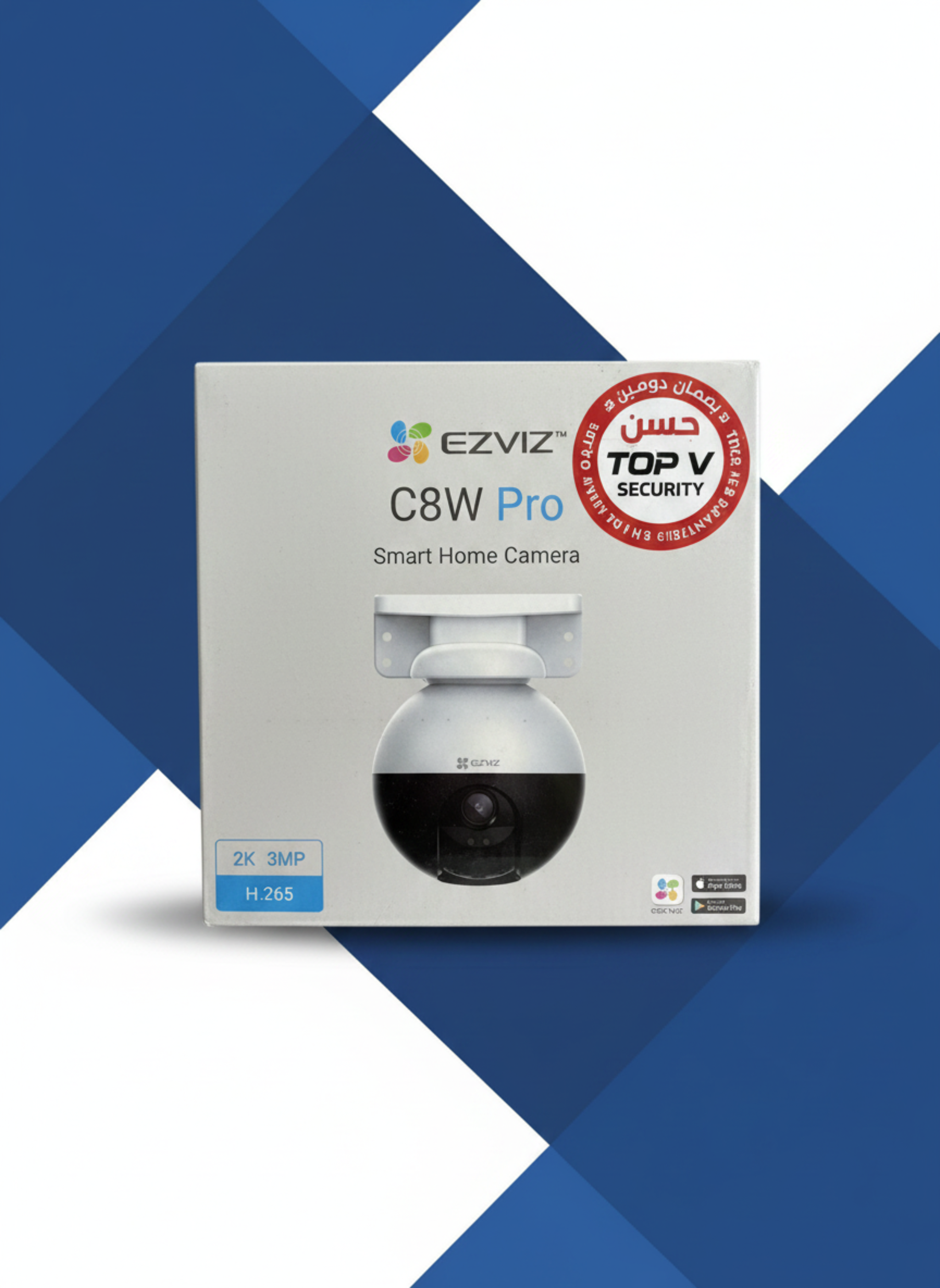 EZVIZ C8W Pro