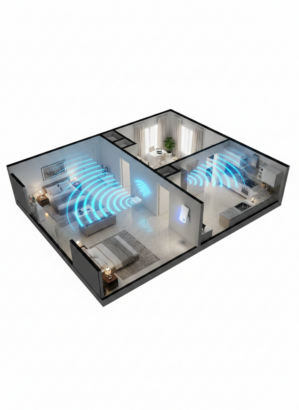 TL-WA850RE 300Mbps Wi-Fi Range Extender