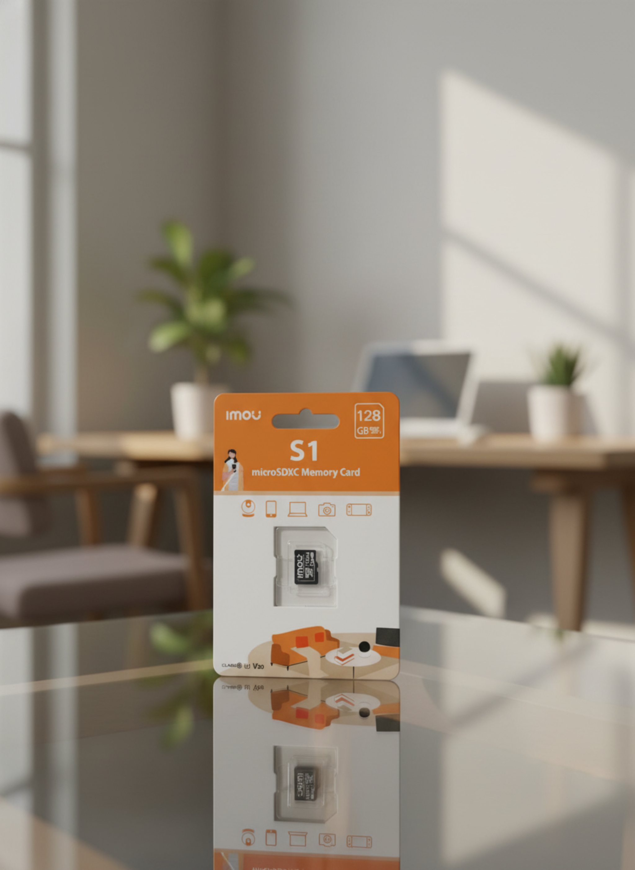 Imou S1 Memory Card 128GB