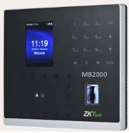 جهاز بصمة وجة  ZK Teco MB2000