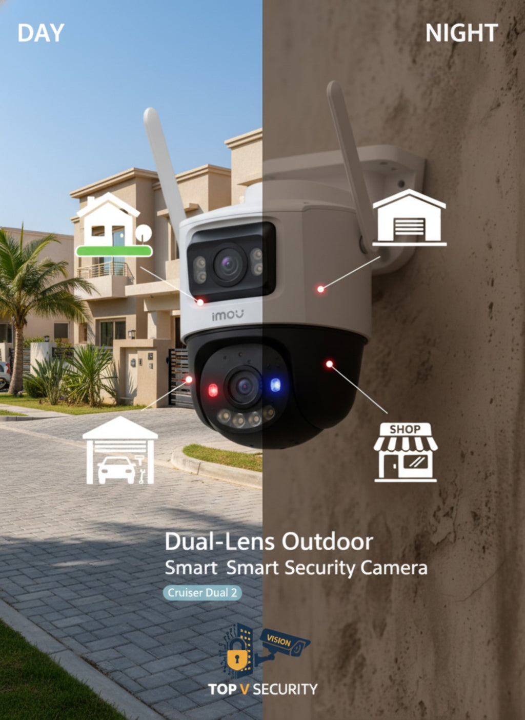 imou Dual-Lens Outdoor